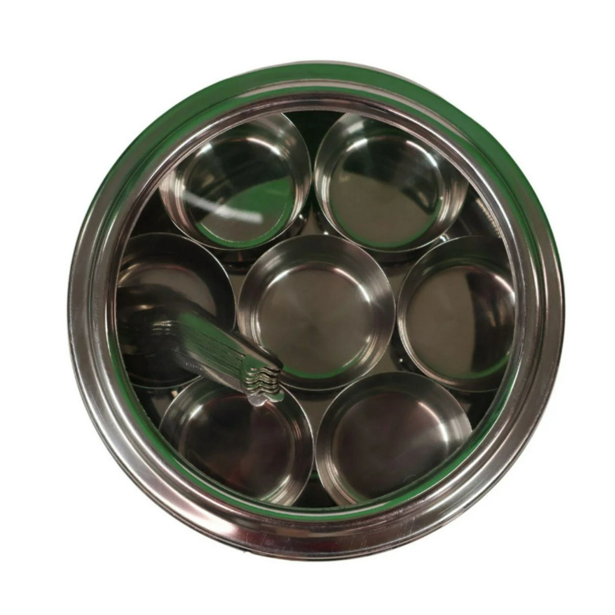 Verka Stainless Steel Spice Box(Masala Dabba) - Walmart.ca