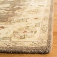 thumbnail image 3 of SAFAVIEH Anatolia AN557B Handmade Brown / Beige Rug, 3 of 8