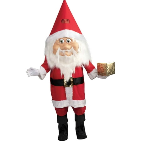 Morris Costumes Unisex Christmas Santa Parade Holiday Pleaser Adult, Style