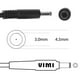thumbnail image 5 of Cargador Para Laptop Compatible Para Dell 19.5V A 2.31A, 5 of 7