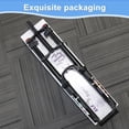 thumbnail image 7 of ZTZ 26/27.5/29 inch Mountain Bike Air Suspension Fork,Rebound Adjustment,180mm Travel,QR 9x100mm, 1-1/8 Straight Steerer, Ultralight Double Shoulder Design Front Fork for XC/AM MTB, 7 of 7