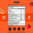 thumbnail image 4 of Airborne 500mg Vitamin C Immune Support Kids Gummies, Assorted Fruit Flavor, 63 Count, 4 of 14
