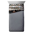thumbnail image 4 of Monster Jam Tracks Kid's Black 100% Microfiber 5-P, 4 of 5