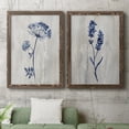thumbnail image 5 of Indigo Botanical I - Premium Framed Canvas 2 Piece Set - Ready to Hang, 5 of 7