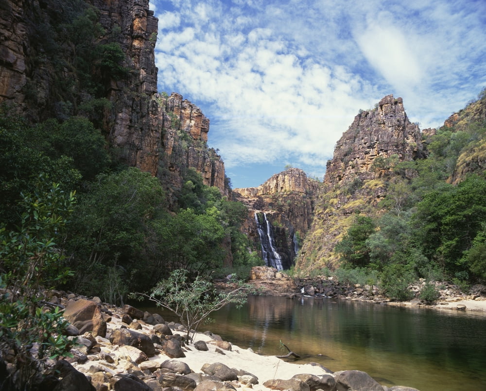 Twin Falls Kakadu N