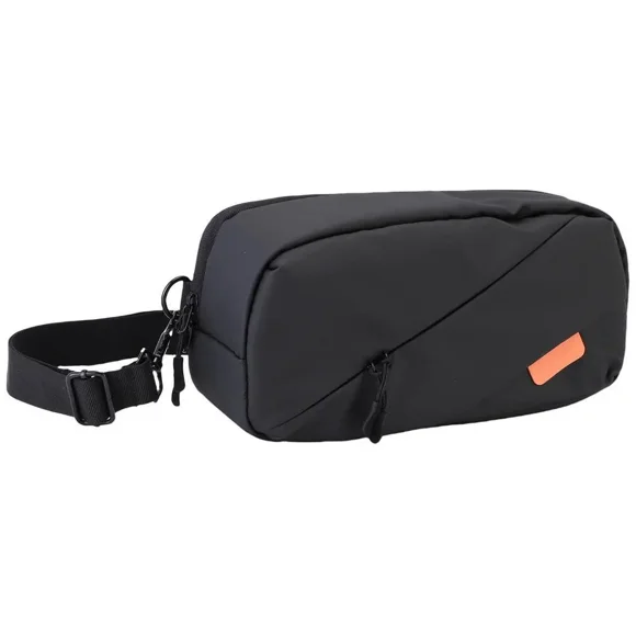 Carrying Case Compatible with for Nintendo Switch 2 / ROG Ally / Steam Deck, WaterProof Protective Carry Case, Double Zipper, Game Console Portable Travel Chest Bag for Cable, Adapters