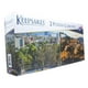 thumbnail image 3 of Set de rompecabezas The Canadian Group Ciudad de México/Acapulco x2, 3 of 6