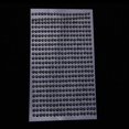 thumbnail image 2 of justharion 5 Pcs Crystal Rhinestone Self Adhesive Gem Embellishment Stickers Black 4mm, 2 of 8