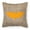 Multi, variant on Carolines Treasures BB1059-BL-OR-PW1818 Moth Burlap and Orange   Canvas Fabric Decorative Pillow BB1059 18H x18W