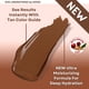 thumbnail image 3 of Pasta de azúcar suave de Sugaring NYC para la parte inferior de las piernas de los brazos faciales - Kit con aplicador, 3 of 5