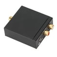 thumbnail image 1 of DAC Digital To Analog Converter, 24bit Resolution L/R  Converter Flexible Aluminum Alloy  For Game Console For TV Box, 1 of 8