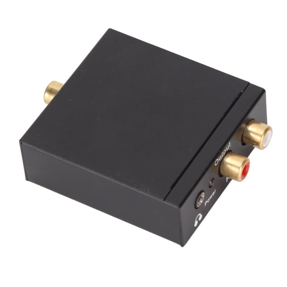 Digital To Analog Converter, Converter HD For Notebook For TV Box