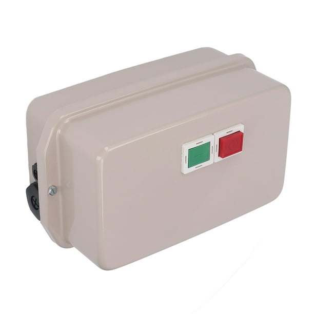 LE1D65M7 Starter Switch Box Control Switch 1 Phase 220 230V 3 Phase 380
