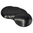thumbnail image 5 of 4 Pack Black Wheel Center Cap Decal Emblem Stickers 2.55" / 65mm, 5 of 5