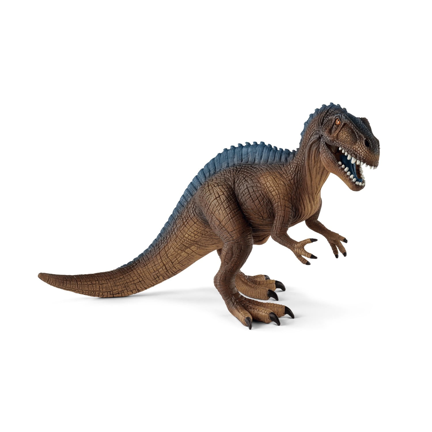 2 x 12" Large Acrocanthosaurus Dinosaurs Toys Figures Model Kids Christmas Gift 