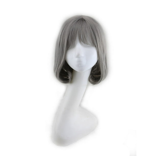 Peluca Bob Cosplay,Peluca De Pelo Corto Bob Peluca De Pelo Corto Bob Peluca De Pelo Bob Sintético Estándares Líderes En La Industria