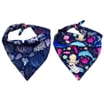 thumbnail image 3 of Bandanas para perros set de 3 piezas talla grande BFF BFF-S3P-024-L, 3 of 5