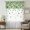 Green Beige, variant on Saint Patrick's Day Sheer Curtains 108" Extra Long for Living Room, Spring Lucky Grasses Falling Light Filtering Privacy Drapes, Breathable Semi Sheer Window Treatment for Floor to Ceiling Window
