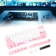 thumbnail image 4 of 73 piezas de teclas de sublimación PBT accesorio de teclado mecánico piezas de PC con lindo patrón 6064 patrón de niña, 4 of 8