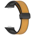 thumbnail image 1 of Pulsera Deportiva Correa Cuero Silicona Ajustable para Huawei Watch Fit 3, 1 of 8
