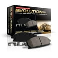 thumbnail image 1 of Power Stop 17-1838 Front Z17 Evolution Ceramic Brake Pads with Hardware, 1 of 3
