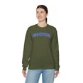 thumbnail image 7 of Dispatcher 911 Sweatshirt Gifts Crew Neck Shirt Long Sleeve Unisex, 7 of 7