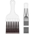 thumbnail image 1 of Air Conditioner Condenser Fin Comb, Fin Cleaning Brush, Air Conditioner Fin Cleaner, Refrigerator Coil Cleaning Whisk Brush, 1 of 5