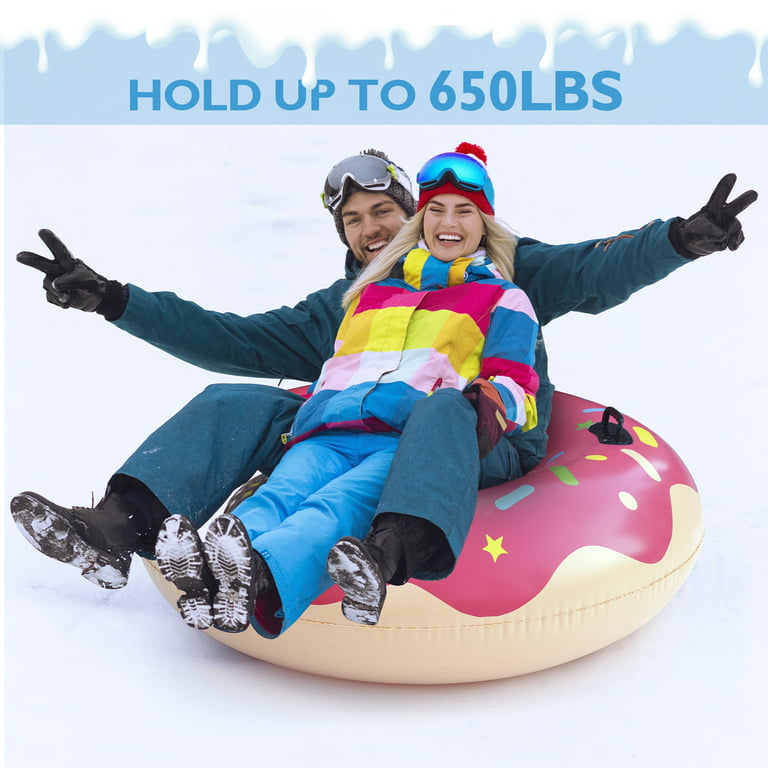 Winter Inflatable Snow Toys Winter Play Equipment Inflatable - Temu