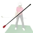 thumbnail image 3 of yotijay 20" Golf Swing Indoor Outdoor Practice Stick Equipment, 3 of 7