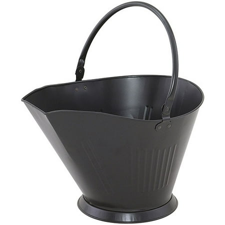 Uniflame Oil - UniFlame Coal Hod, Black
