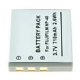 thumbnail image 3 of Batteries N Accessories BNA-WB-NP40 Digital Camera Battery - li-ion, 3.7V, 710 mAh, Ultra High Capacity Battery - Replacement for Fuji NP-40 Battery, 3 of 5