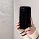 thumbnail image 4 of Desiderio Simple Solid Color Ice Soft, Funda protectora anticaída para teléfono celular, color negro, 4 of 5