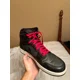 thumbnail image 4 of Size 11.5 - A i r-Jor-dan 1 Retro OG High Black Gym Red, 4 of 6