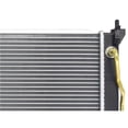 thumbnail image 4 of Radiator Direct R1 for Hyundai for Accent 1.6L 2012-2017 for Veloster 1.6L 2012-2017,for Kia for Rio 1.6L 2012-2017 RAD13253 HY3010174, 4 of 5
