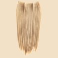 thumbnail image 1 of Madison Braids Women's Liz Invisible Long Hair Extension Synthetic Hair - Sunset Blonde, 1 of 6
