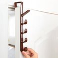 thumbnail image 3 of Koszal Multifunctional Door Back Hanger Hook Clothes Storage Holder Towel Hanging Rack, 3 of 8