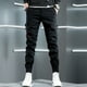 thumbnail image 5 of Pantalones para hombre, nuevos pantalones cargo casuales de primavera y verano para hombre, moda de lujo, estilo coreano, Y2k, vintage, emo, corte regular, 5 of 5