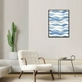 thumbnail image 3 of Modern Wall Art Modern Abstract Prints Abstract Wall Art Sea Wave Wall Art For Living Room Canvas Wall Art for Home Decoration, 3 of 7