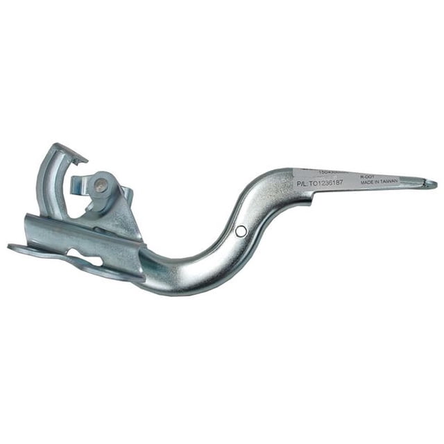 BISAGRA PARA COFRE color negro - Compatible con Toyota Corolla 2009 - 2013 Pasajero GEN Genérica .