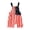 ZA-Red, variant on Summer Outfits Baby Girl Toddler Boy Girl Overalls Fourth of July American Flag Overalls Shorts Kids Summer Suspender Jumpsuit Romper Outfit Red Size,6-9 Months