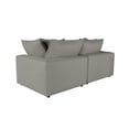 thumbnail image 5 of TOV Furniture Cali Modular Loveseat, 5 of 6