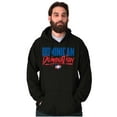 thumbnail image 5 of Dominican Domination Proud Loud DR Hoodie Sweatshirt Women Men Brisco Brands S, 5 of 5