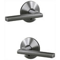 thumbnail image 7 of Schlage Fc172-Lat-Kin Custom Latitude Non-Turning Two-Sided Dummy Door Lever Set - Chrome, 7 of 7