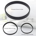thumbnail image 4 of 6pcs Replacement Vacuum Belt Set For Bissell Proheat 2x Revolution, 4 of 5