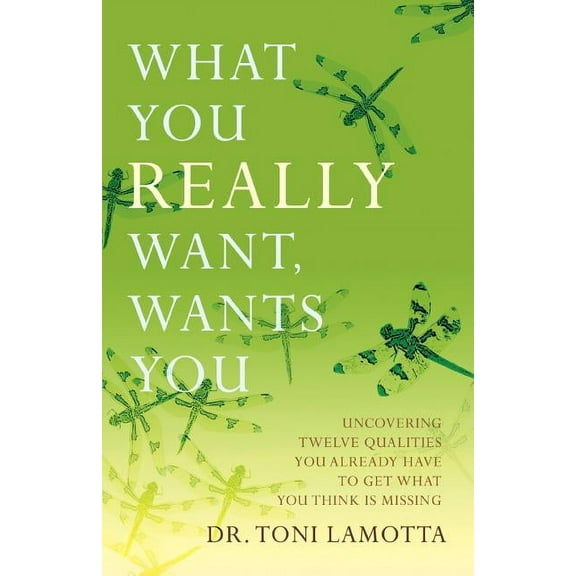 What You Really Want, Wants You: Uncovering Twelve Qualities You Already Have to Get What You Think Is Missing (Paperback)
