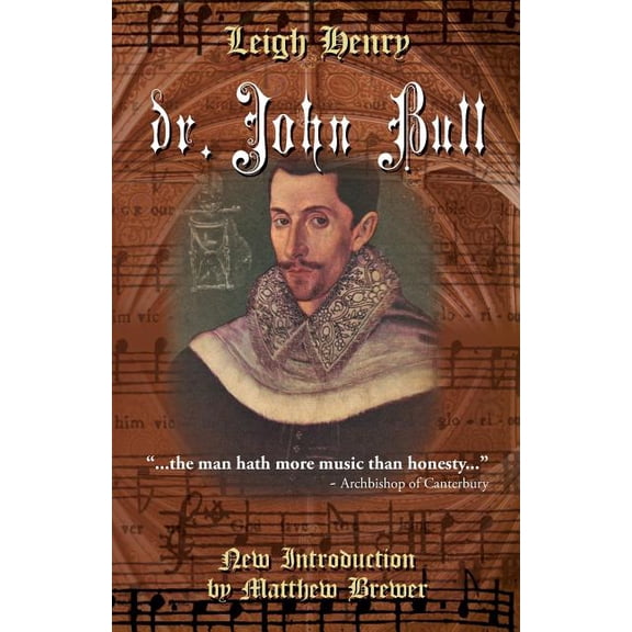 Dr. John Bull (Paperback)
