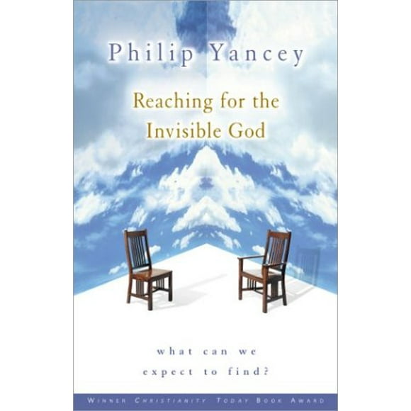 Reaching For The Invisible God