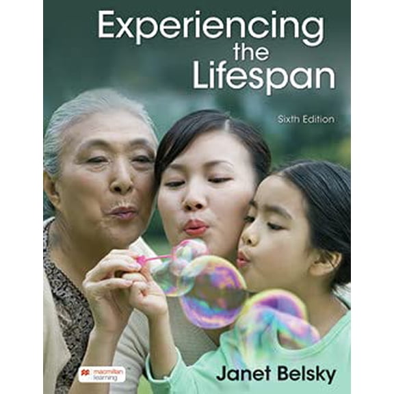 Pre-Owned Experiencing the Lifespan, 9781319331979, 1319331971, Paperback, Sixth edition