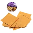 thumbnail image 4 of Candy Foil Sheets, 3" X 3" 100Pcs/Lot Square Durable Foil Wrappers,  For Confections Chocolate, 4 of 5