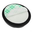 thumbnail image 2 of Unique Bargains 20pcs Multi-Colors Self Adhesive Double Slot Cable Clip Organizer Management, 2 of 4